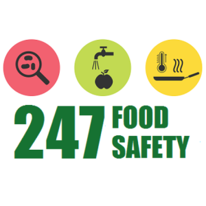 247 Food Safety Logo