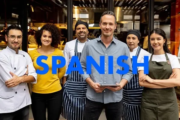 Food Handler Español